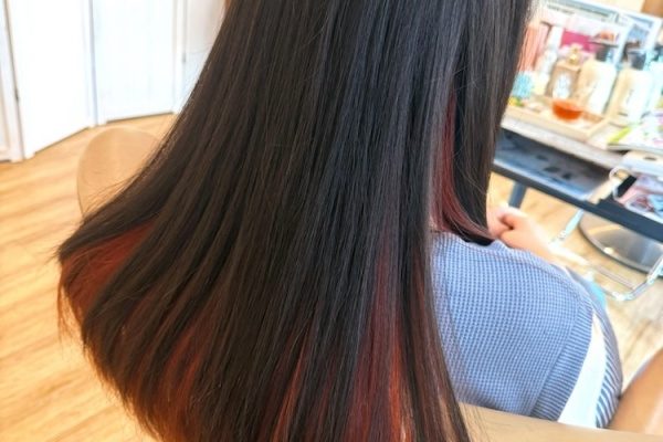 インナーレッド