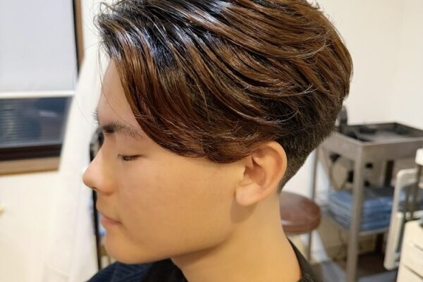 men’s perm