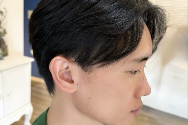 メンテナンスカット
