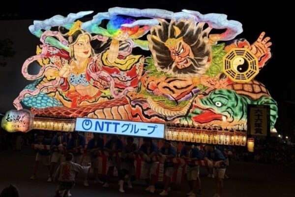 ねぷた祭り
