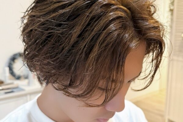 ハイトーンカラー